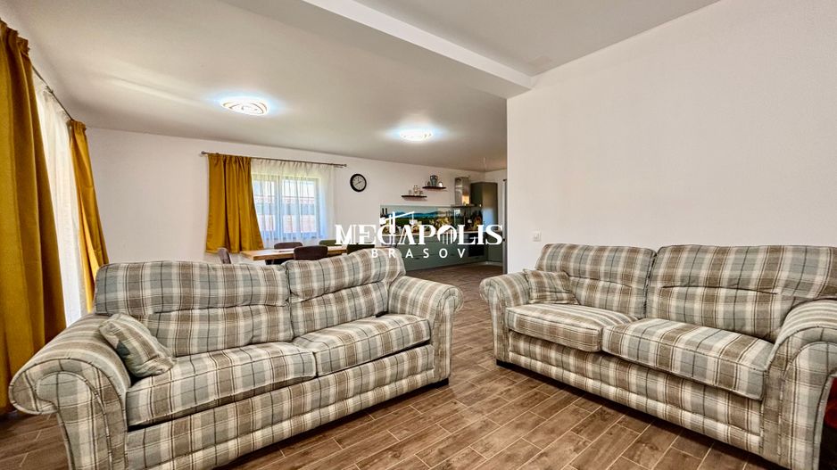 Casă 4 Camere | Terasă Amenajată | 115 mp Utili | Credit | Izvor - Poză 11