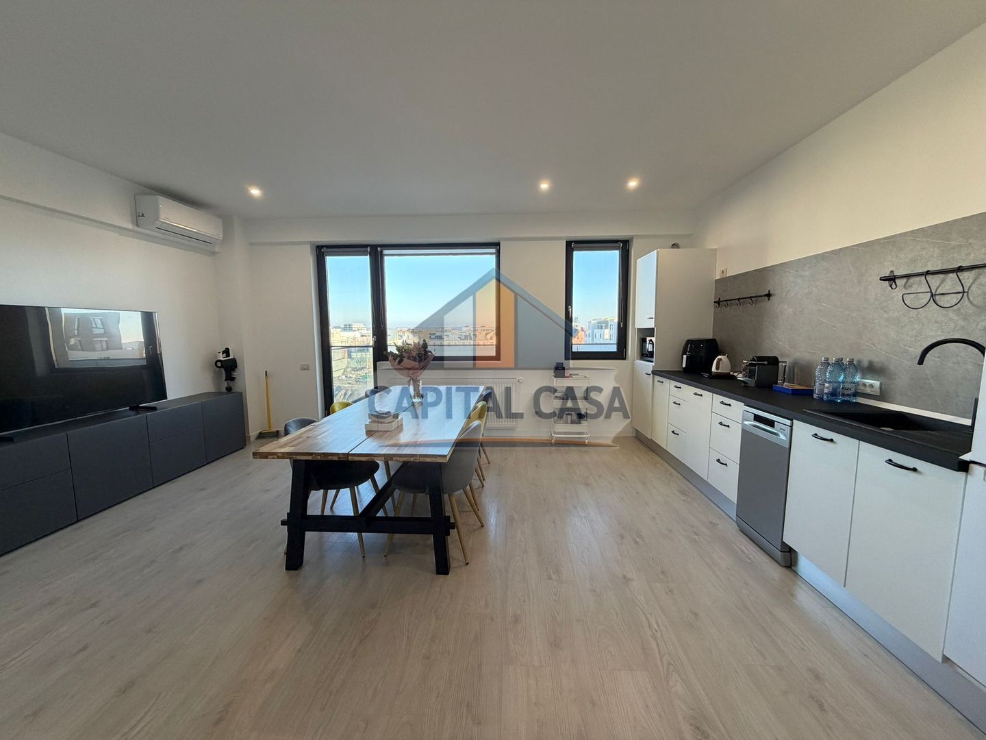 Apartament 2 Camere | Mobilat & Utilat in Pipera - Poză 1