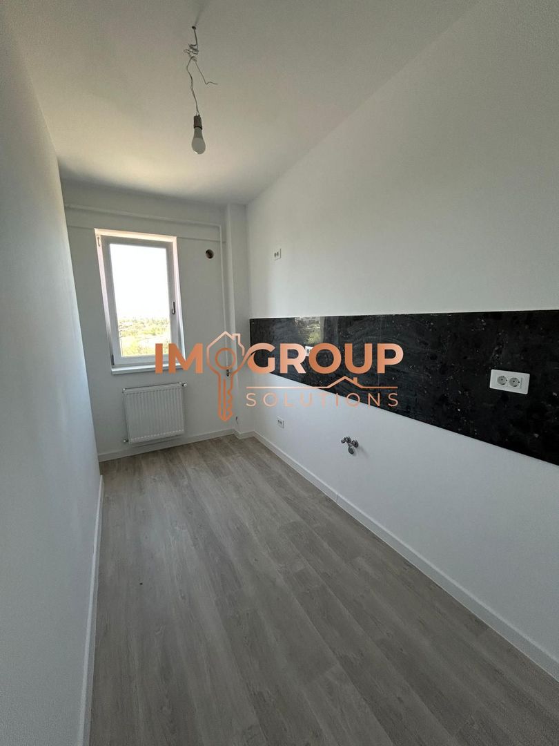 Cug - Visoianu - 1 Camera +Loc De Parcare - Etaj 3 - Bloc 2026 - Poză 4