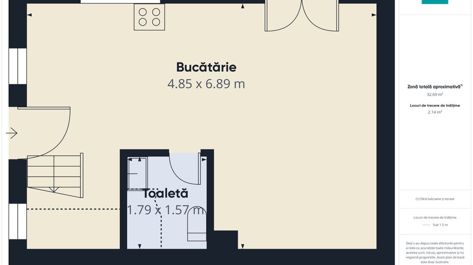 Casă modernă cu 4 camere în Otopeni, perfectă pentru mutare imediată! - Poză 12