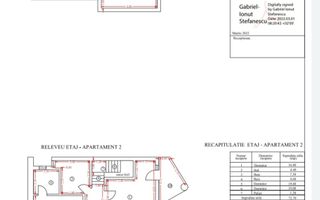 Casa P+1 - comuna 1 Decembrie - str. Victoriei - Poză 15