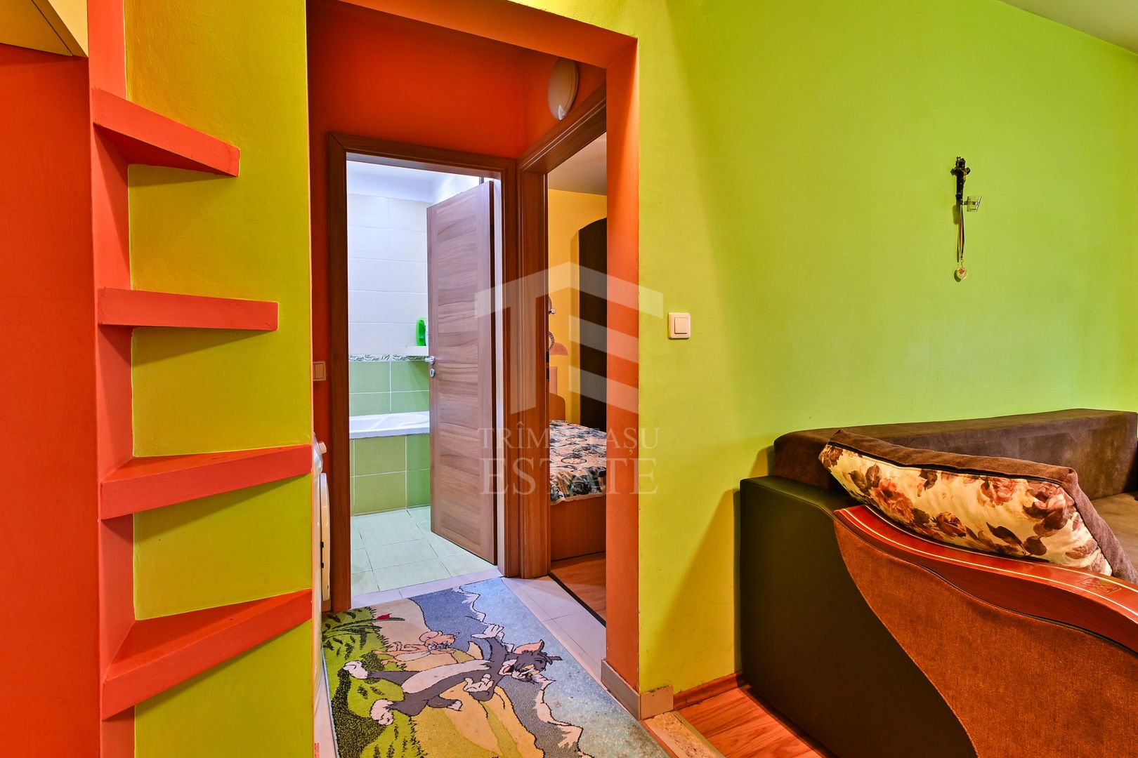 Apartament 3 camere de vanzare in Calea Sagului 0% COMISION cumparator - Poză 5