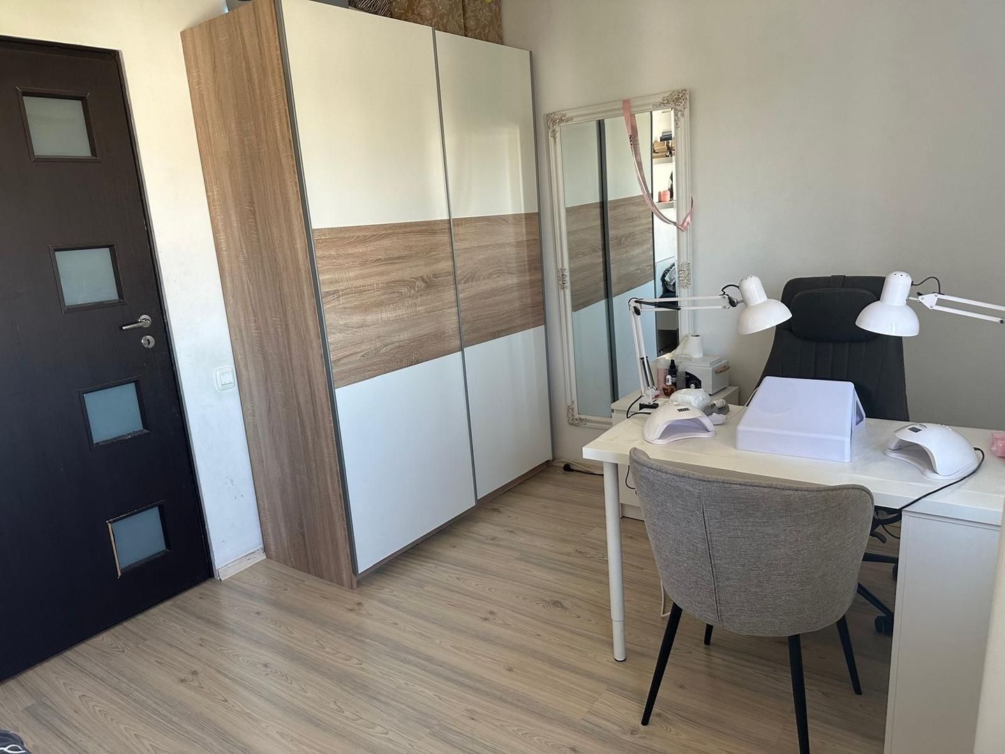 APARTAMENT  MODERN  3 CAMERE DECOMANDAT CENTRALA TERMICA METROU - Poză 10