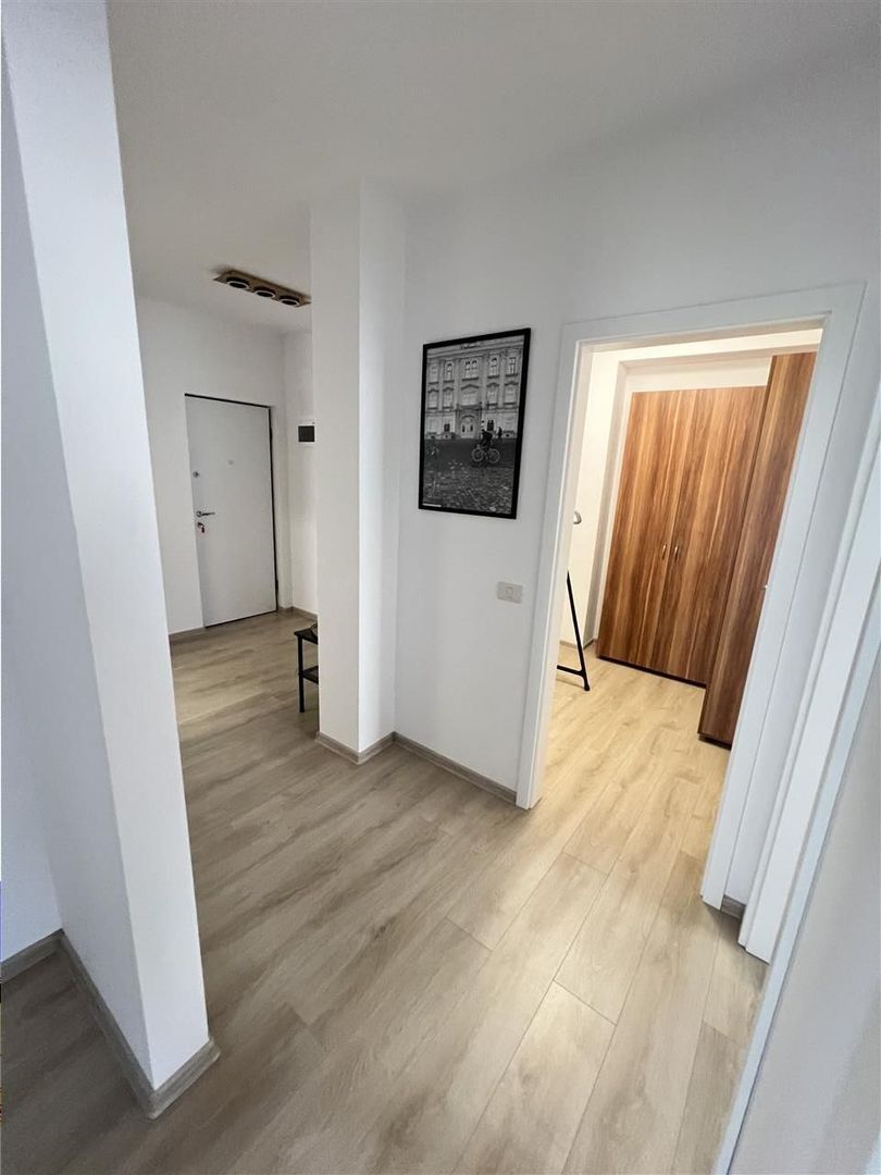 2 camere decomandat 2 dormitoare BLOC NOU Braytim terasa - Poză 13