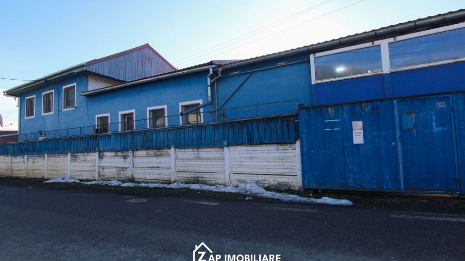 Spațiu industrial în Bardesti - Poză 1