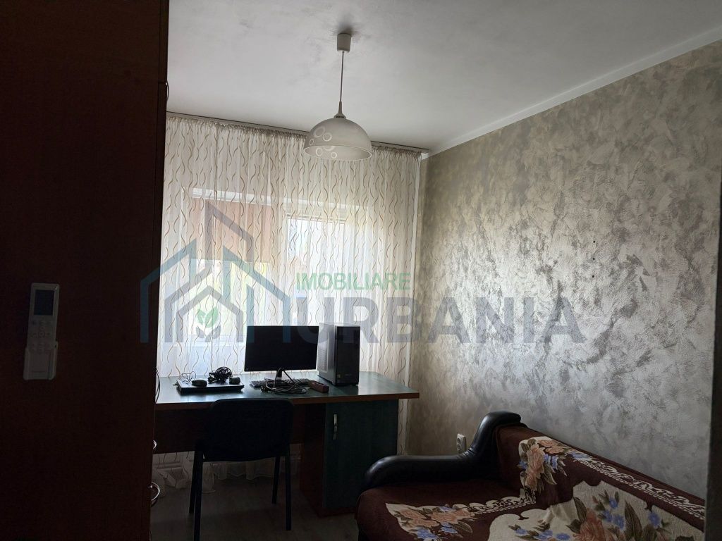 Apartament 3 camere de inchiriat, cartier Tatarasi, etaj 3/4, loc de parcare inclus - Poză 5