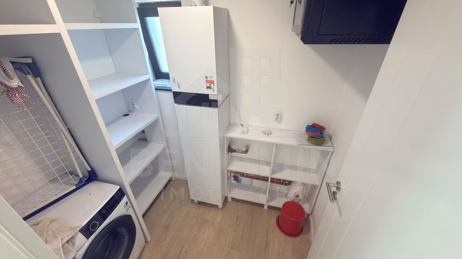 Casă Pasiva Premium- Zona Panoramic- 1100 MP Teren- Piscina -2025 - Poză 20