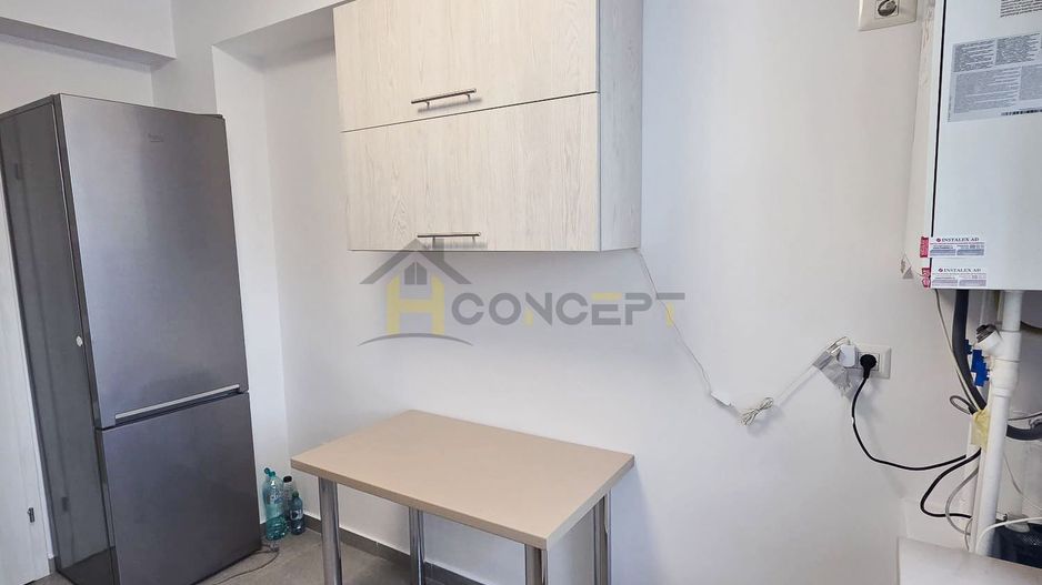 Apartament 2 camere terasa generoasa Popesti Leordeni - Poză 8