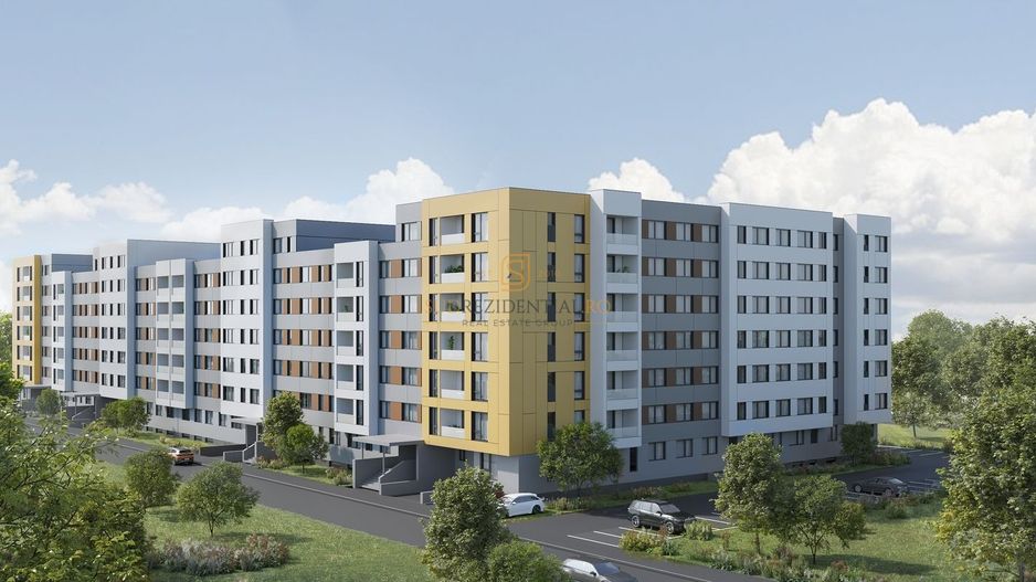 Apartament spatios, 3 camere + balcon, Grand Arena-Brancoveanu - Poză 4