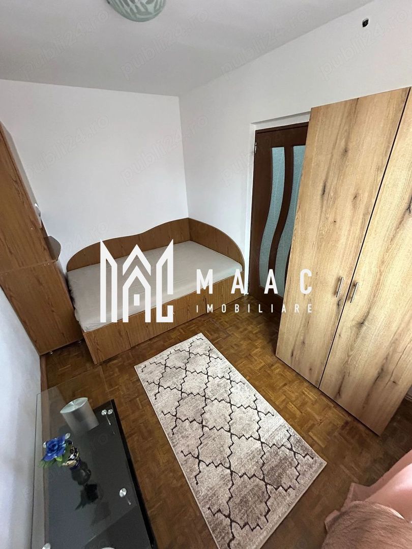 Apartament 2 camere | Zona Cedonia | 36 mp + balcon | 300 €/lună - Poză 6