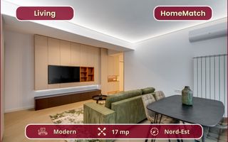 Cortina North || 2 camere || Comision 0% - Poză 3