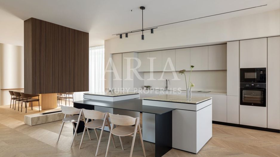 REZIDENȚĂ CONTEMPORANĂ CU DESIGN ICONIC | POZE REALE | - Poză 18