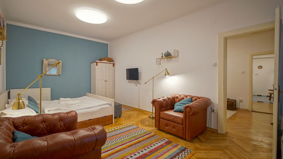 REDUCERE! Apartament in casa, str.Nicolae Iorga, Parcul Titulescu - Poză 11