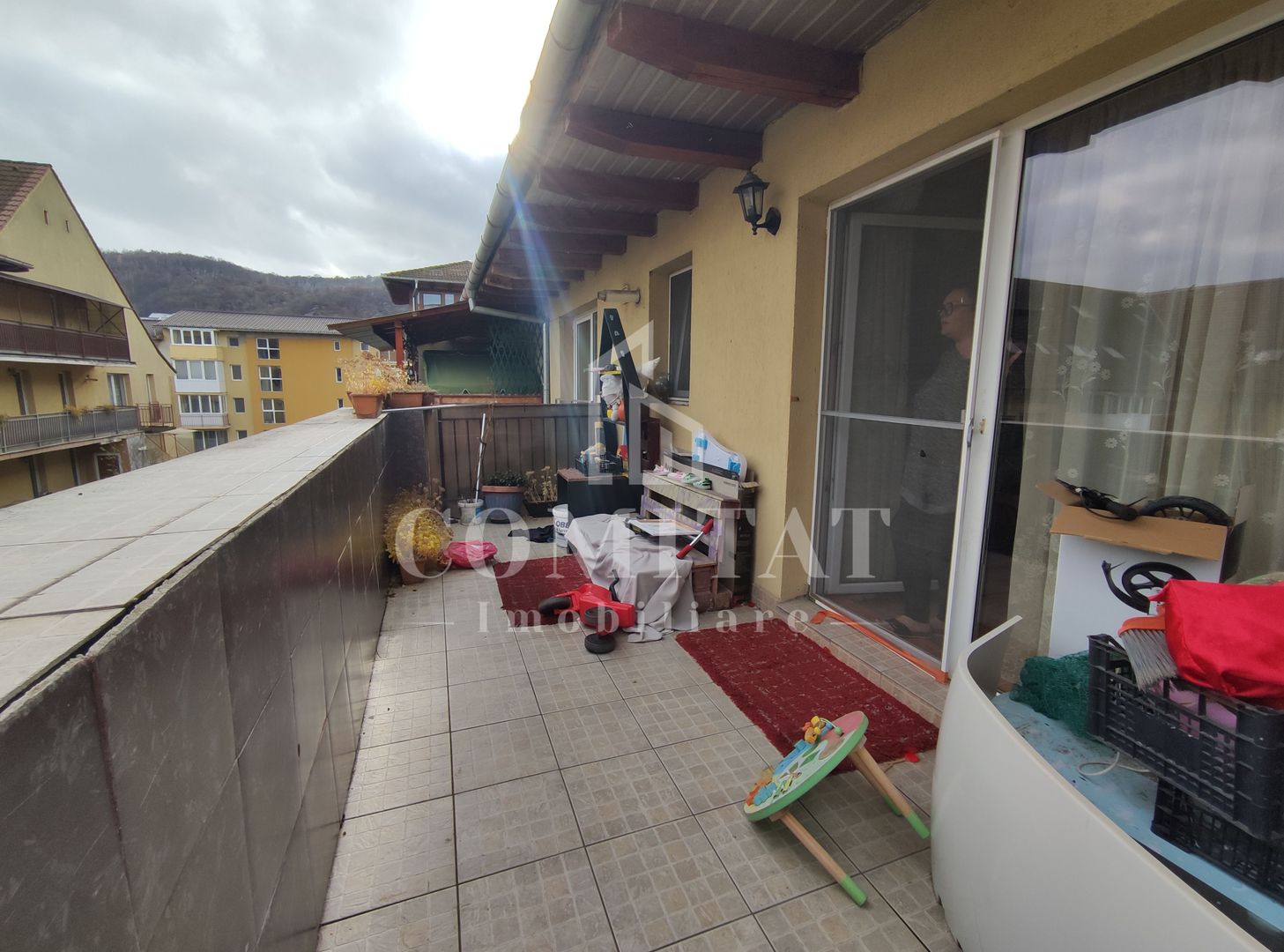 Apartament 2 camere | 56 mp | Florești - Poză 8