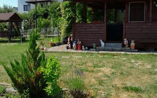 Teren intravilan de vanzare + cabana.  Toate utilitatile! - Poză 8