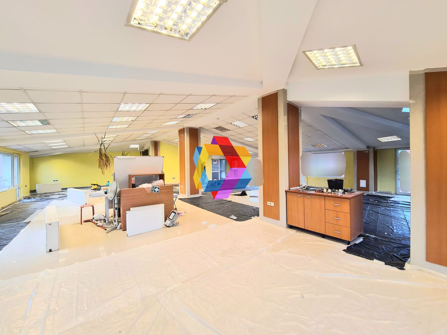 Spatiu birouri de închiriat Brasov - 250 mp # Plus-imo.ro - Poză 2