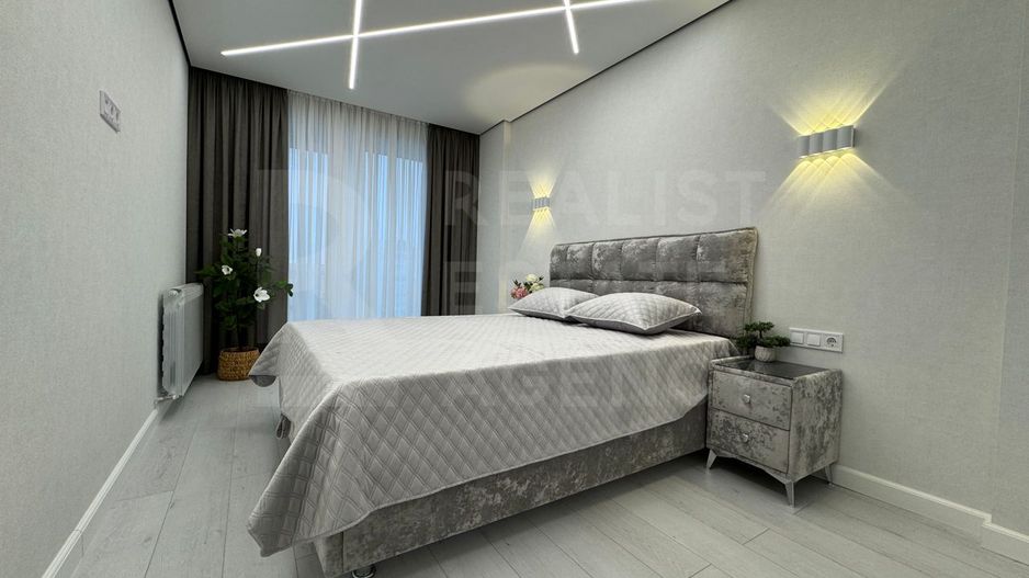 Chirie, apartament, 3 camere, bd. Mircea cel Bătrân, Ciocana - Poză 2