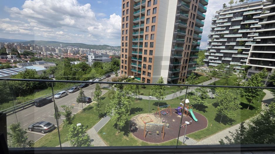 Apartament de 2 camere, modern, 58mp, terasa 27mp, parcare, Zorilor - Poză 8
