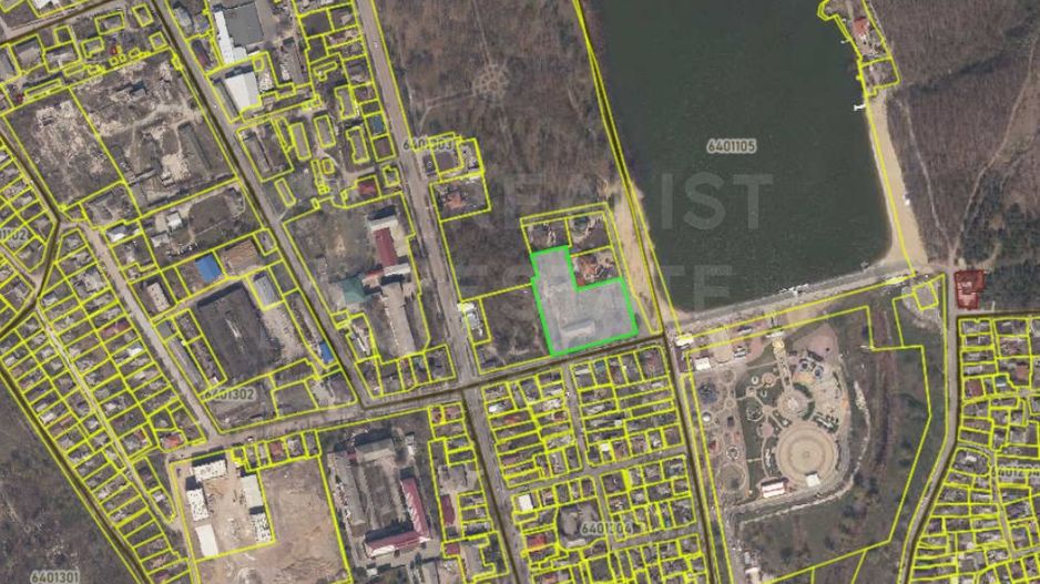 Vânzare, teren, 78 ari, Strada Constantin Stamati, Orhei - Poză 3