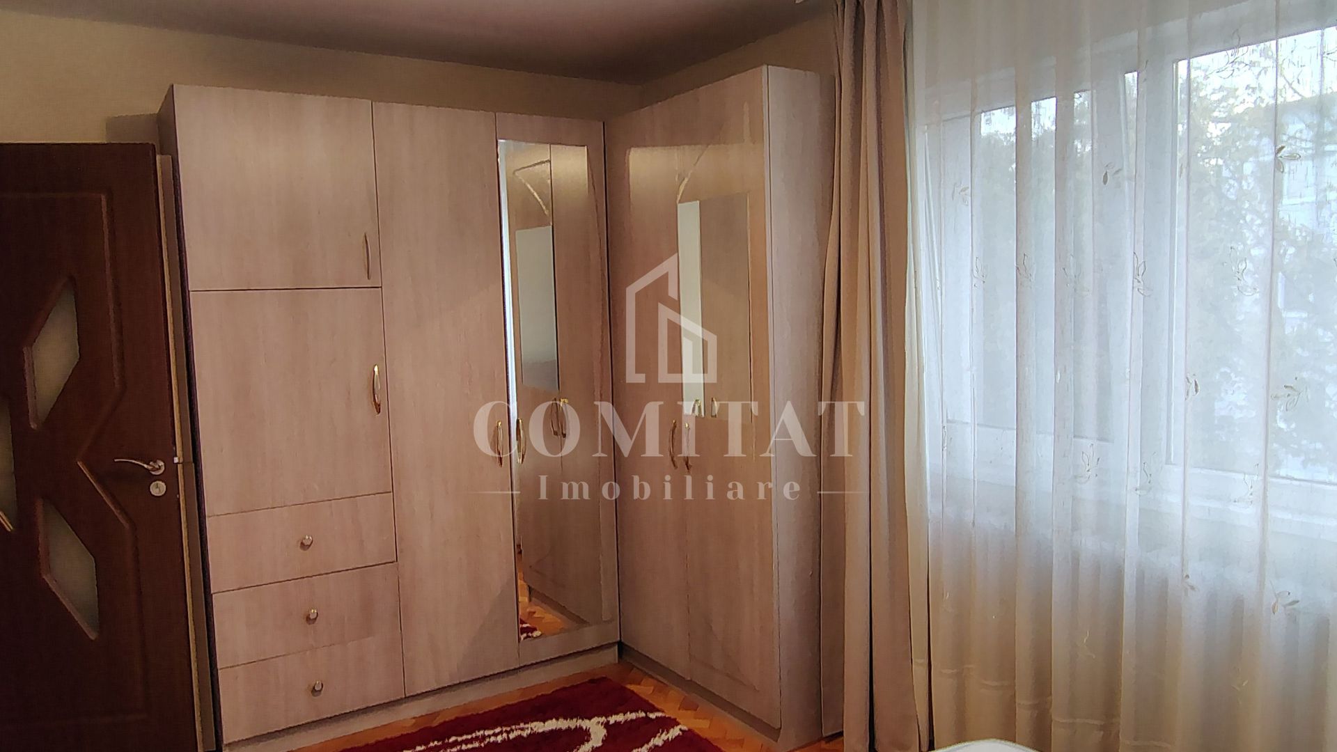 Apartament cu 3 camere | Etaj intermediar | Gheorgheni - Piața Hermes - Poză 12