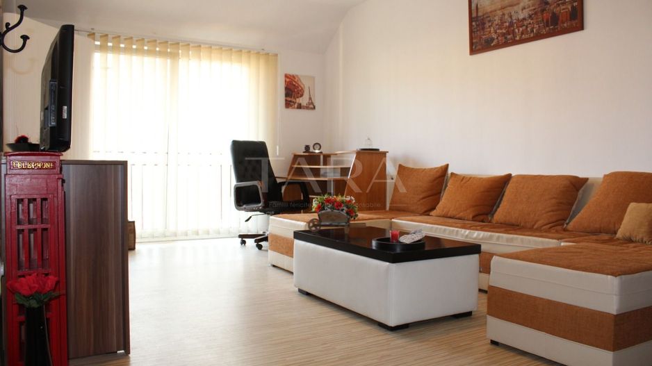 EXCLUSIVITATE. Apartament 2 camere. Investitie. Inchiriat. - Poză 1