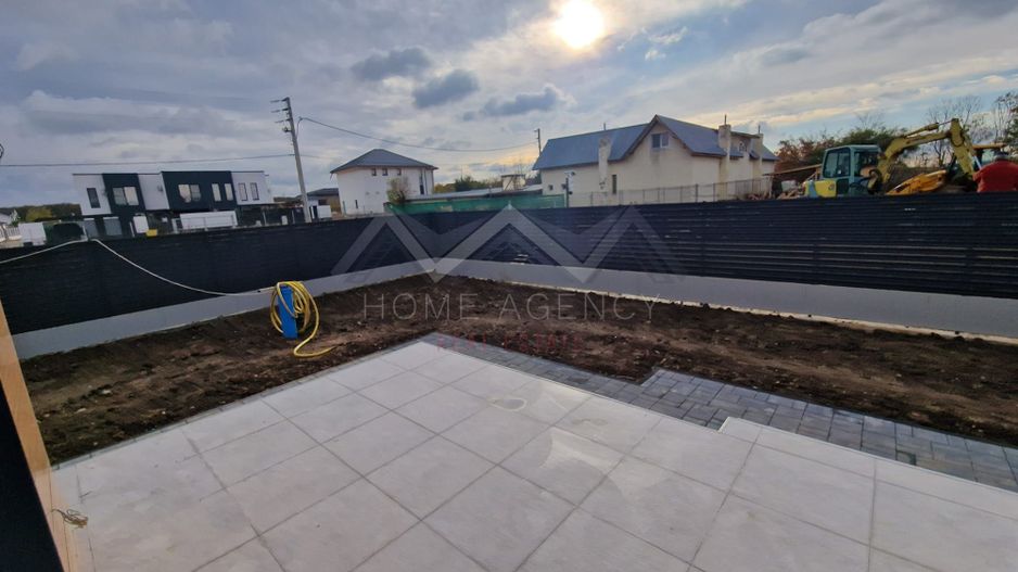 Casa pe parter | Balotești, lângă pădure - Poză 6