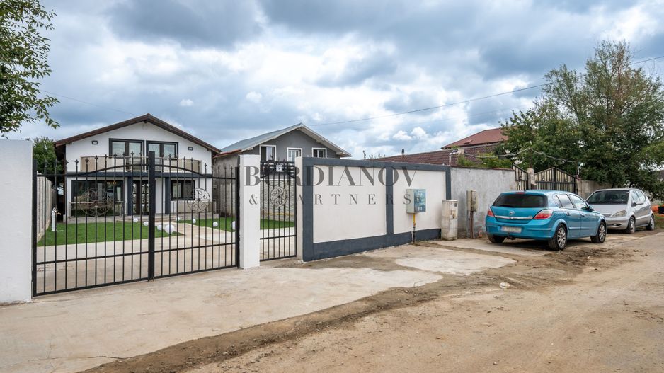 Casă cu 4 camere | Bălăceanca - Poză 18