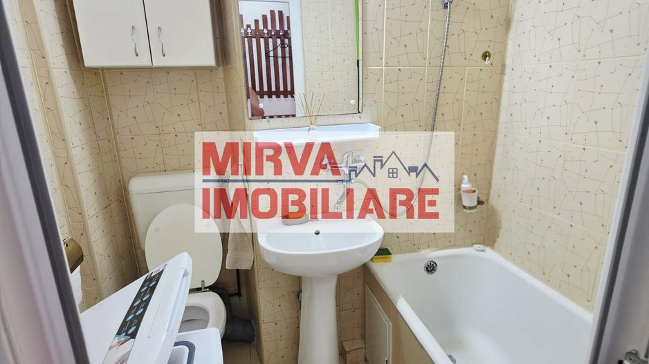 Apartament 2 camere, mobilat si utilat, zona Vest - Poză 14