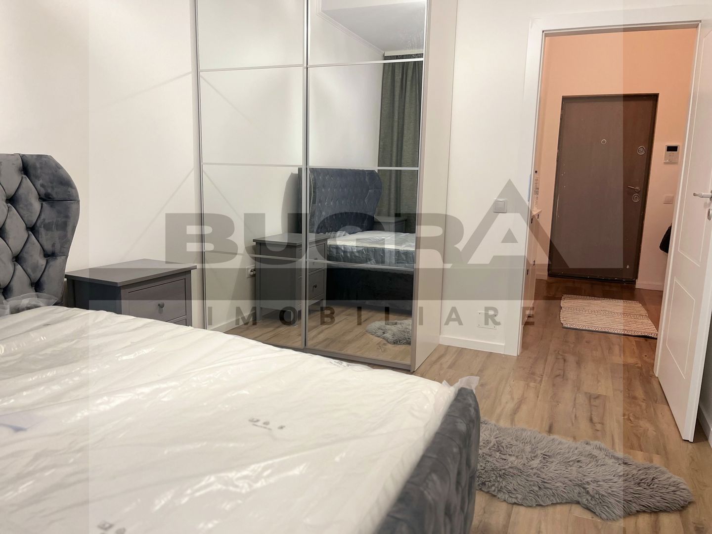 Apartament 3 camere, 58 mp, garaj, bloc nou, zona Eroilor - Poză 7