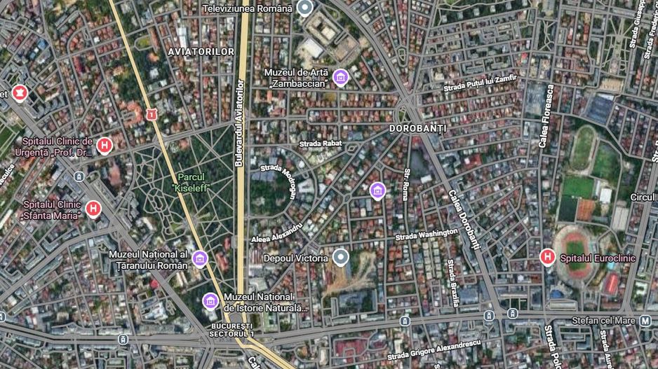 Duplex unicat in Dorobanti,  zona capitale!!! - Poză 3