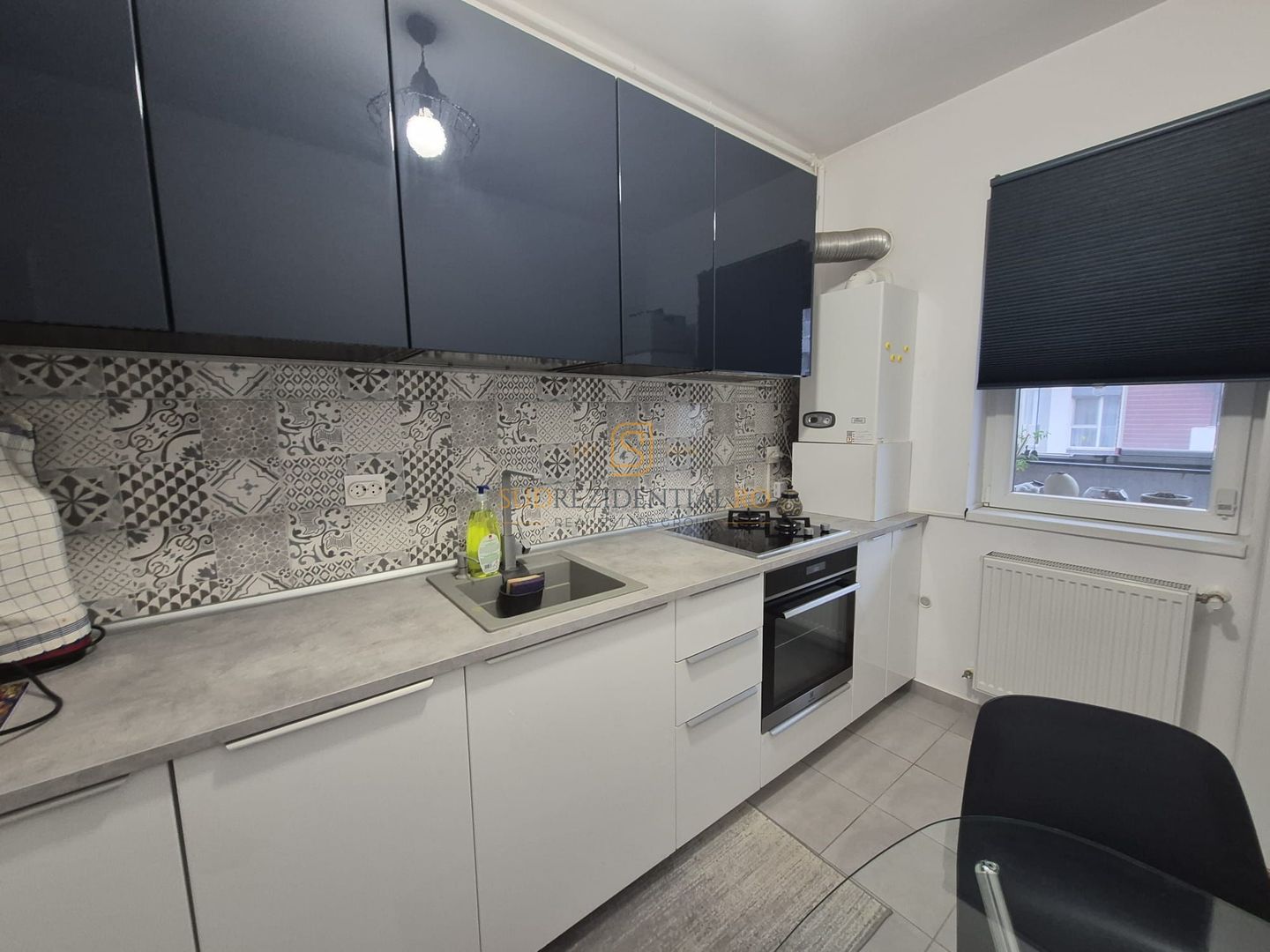 Apartament 2camere, mobilat și utilat, parcare inclusă -Metrou Berceni - Poză 9