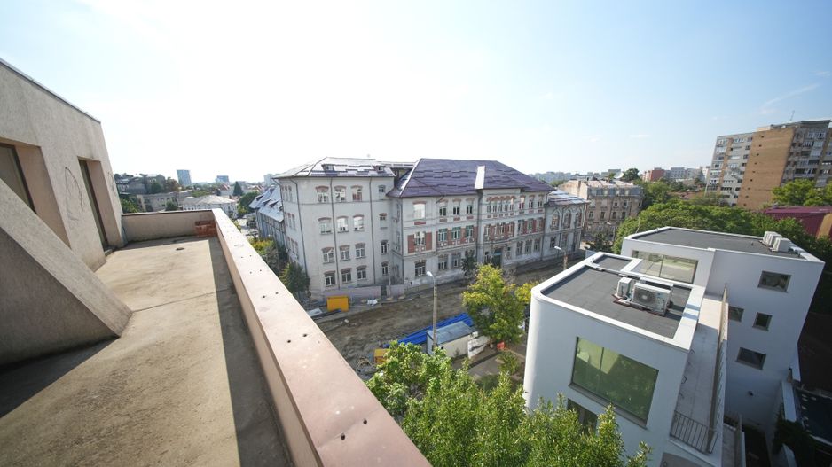 COMISION 0% - Cladire Birouri 549 mp P+5 - Pache Protopopesc - Strada Plantelor - Poză 14
