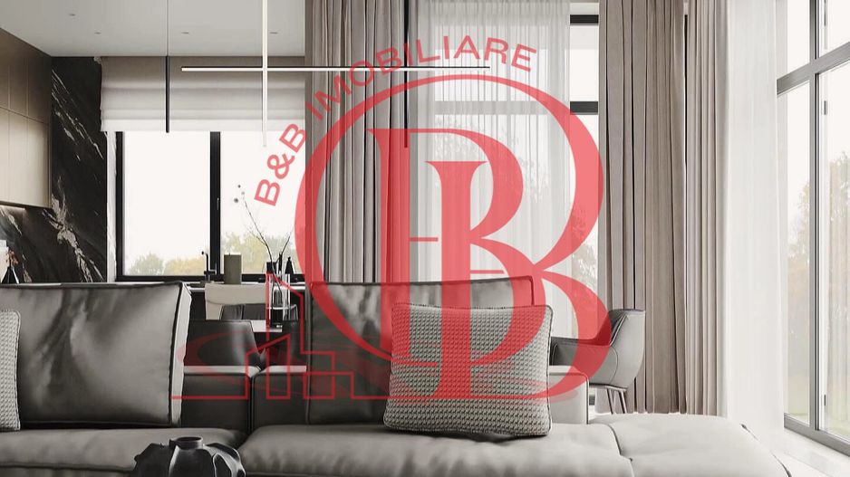 Titan Pallady Sector 3-Compartimentare practica-3 camere cu 2 bai - Poză 3