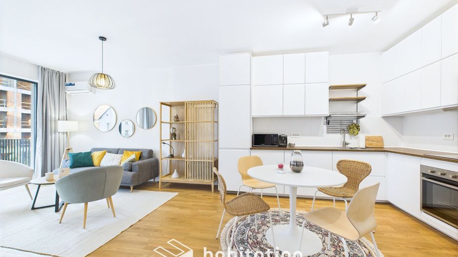 PALTIM – Confort urban și design elegant, la 7 min de Piata Victoriei - Poză 8