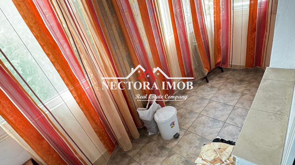 NECTORA IMOB-Apartament 2 camere,Zona Al. Cazaban,Etaj 2, mobilat,45mp - Poză 5