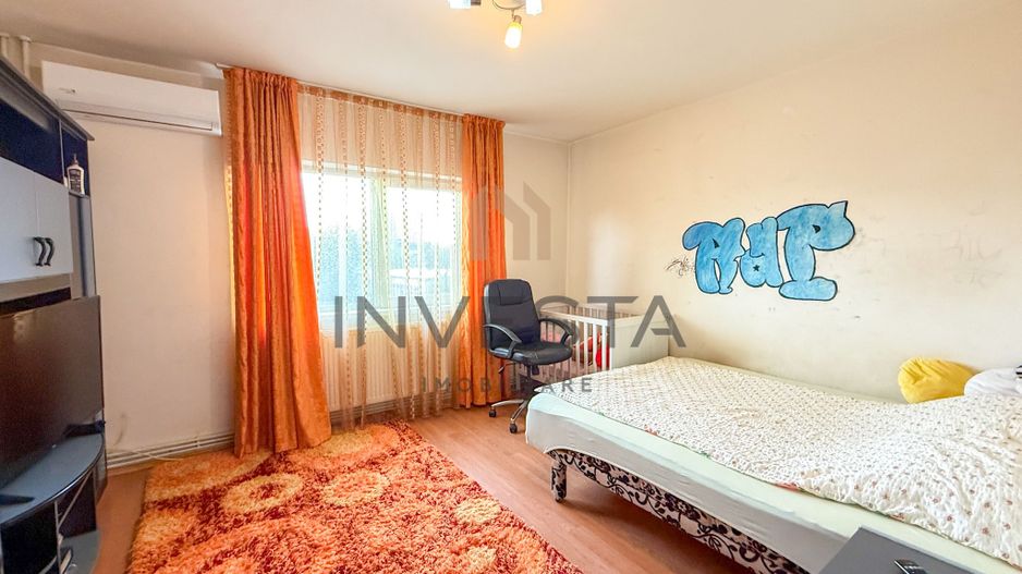 Apartament 2 camere decomandate 58 mp utili, zona strazii Scortarilor! - Poză 6
