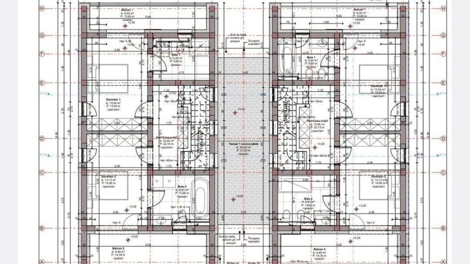 Duplex separat prin camera tehnica, Ghiroda! - Poză 5