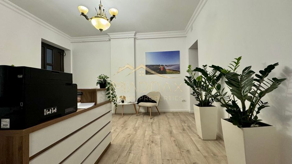 Spatiu de birouri in Vila Interbelica ***104mp utili***// Victoriei - Poză 10