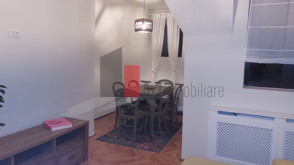 Apartamentul "DISINJATUR" , et. 1/1 in vila stil neoromanesc - Poză 6