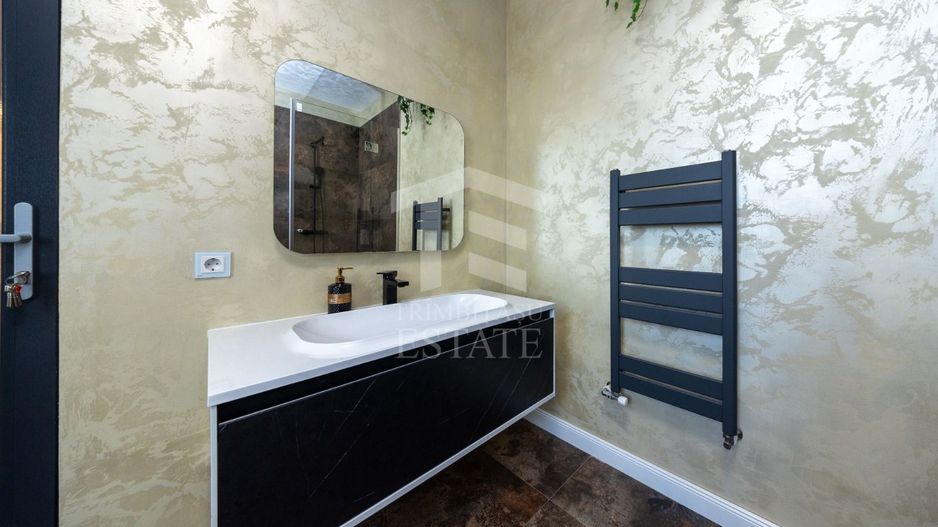 Sanpetru ,Subcetate-Casa 4 camere,3 bai+480 mp teren - Poză 45