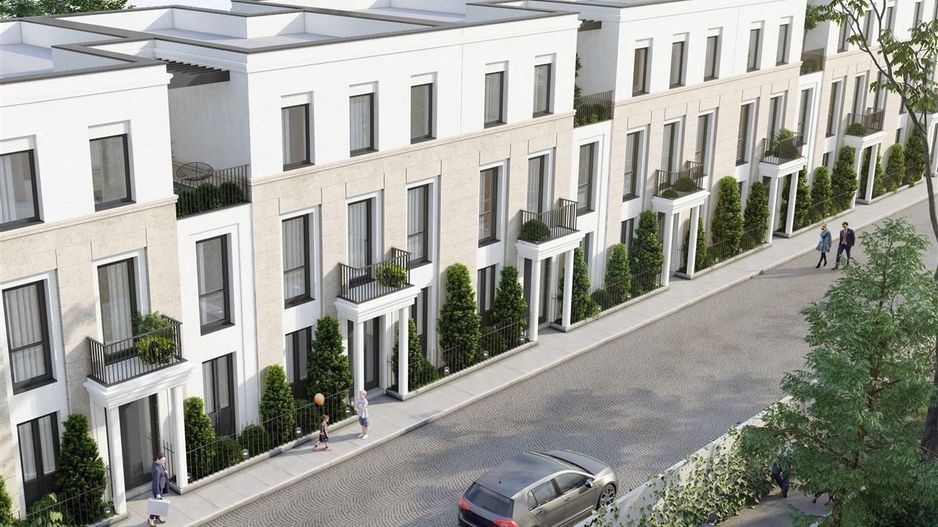 VANZARE VILA COMPLEX REZIDENTIAL PIPERA APROPIERE IANCU NICOLAE - Poză 4