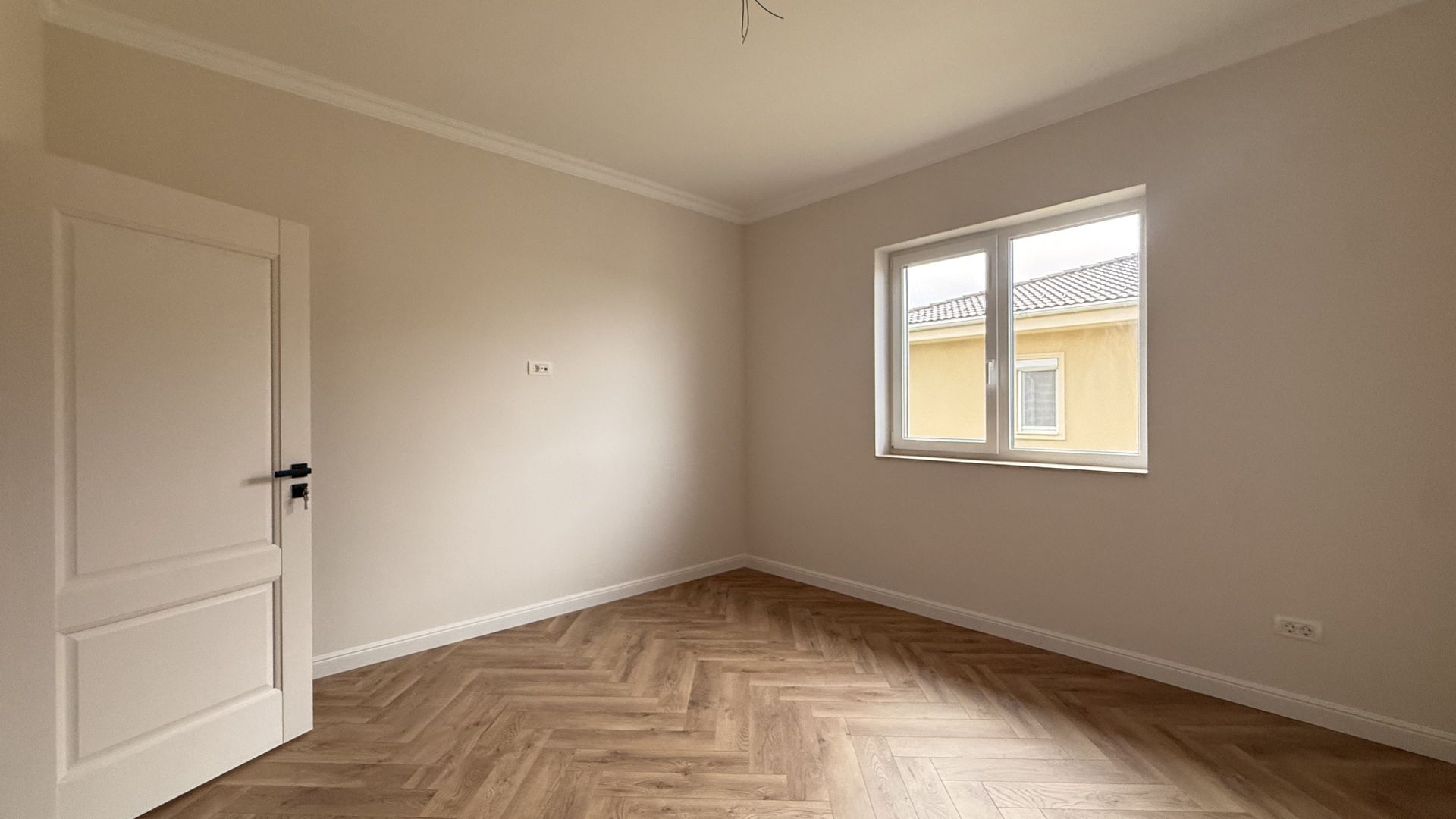 Comision 0%  Duplex modern P+1 | 128 mp utili | Curte amenajata | - Poză 13