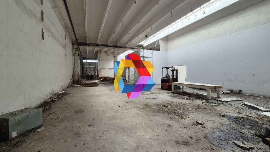 Hala de vanzare - 4000 mp  #plus-imo.ro - Poză 9