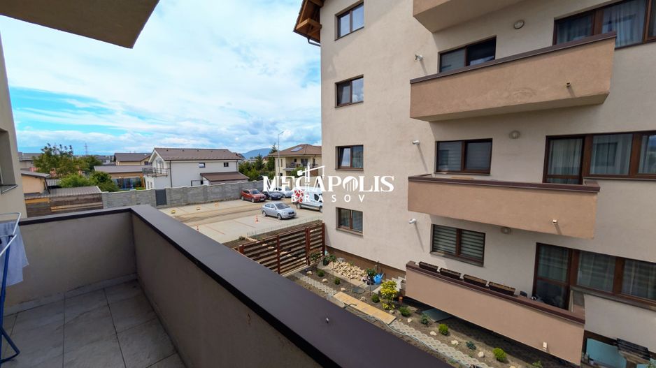 Apartament 2 Camere Decomandat Strip-Mall Sanpetru - Poză 8