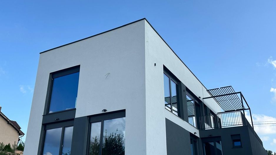 Casă unicat, Gh. Doja–Vedere panoramică, 3 dormitoare-339.000 EURO NEG - Poză 7