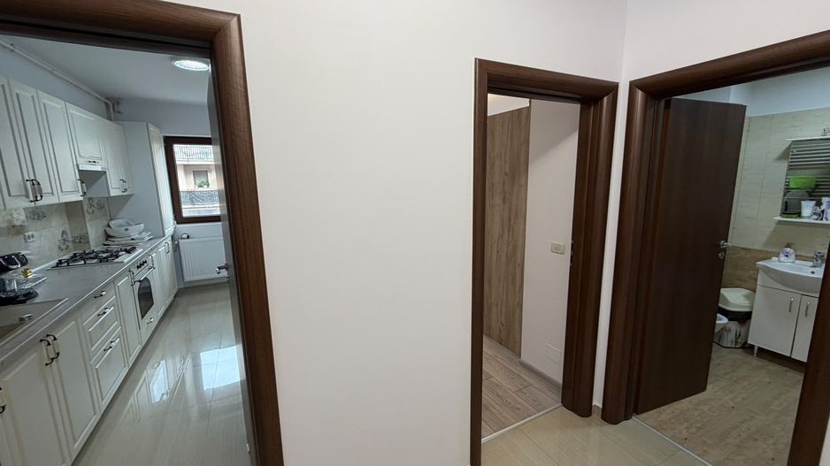 AP. 2 CAMERE - CENTRALA PROPRIE, MOBILAT/UTILAT, PARCARE, COMISION 0% - Poză 4