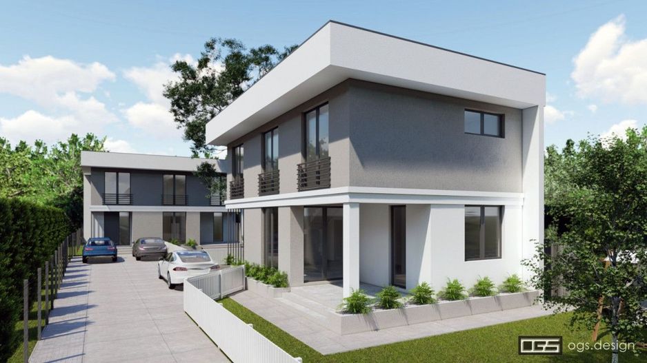 Vanzare vila moderna , Stefanesti - Valea Mare - Poză 11