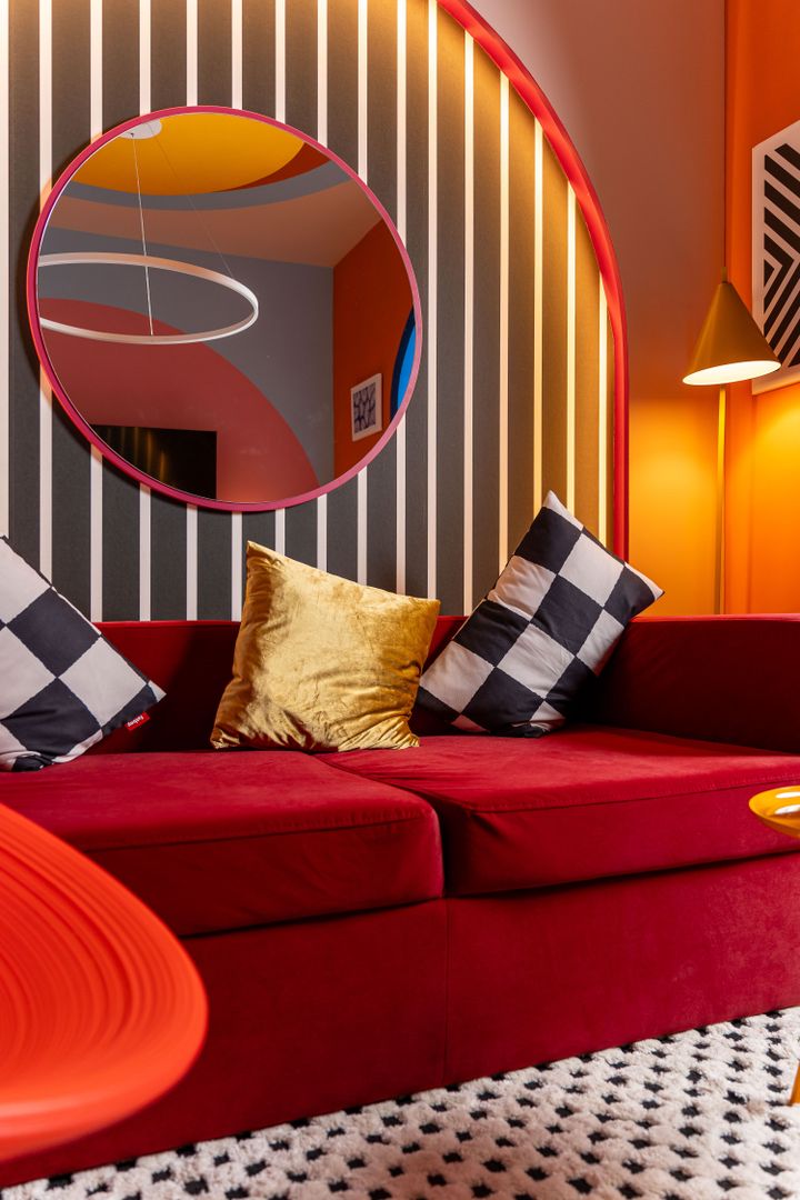 Apartament in Stil Wonderland in Herastrau - Poză 27