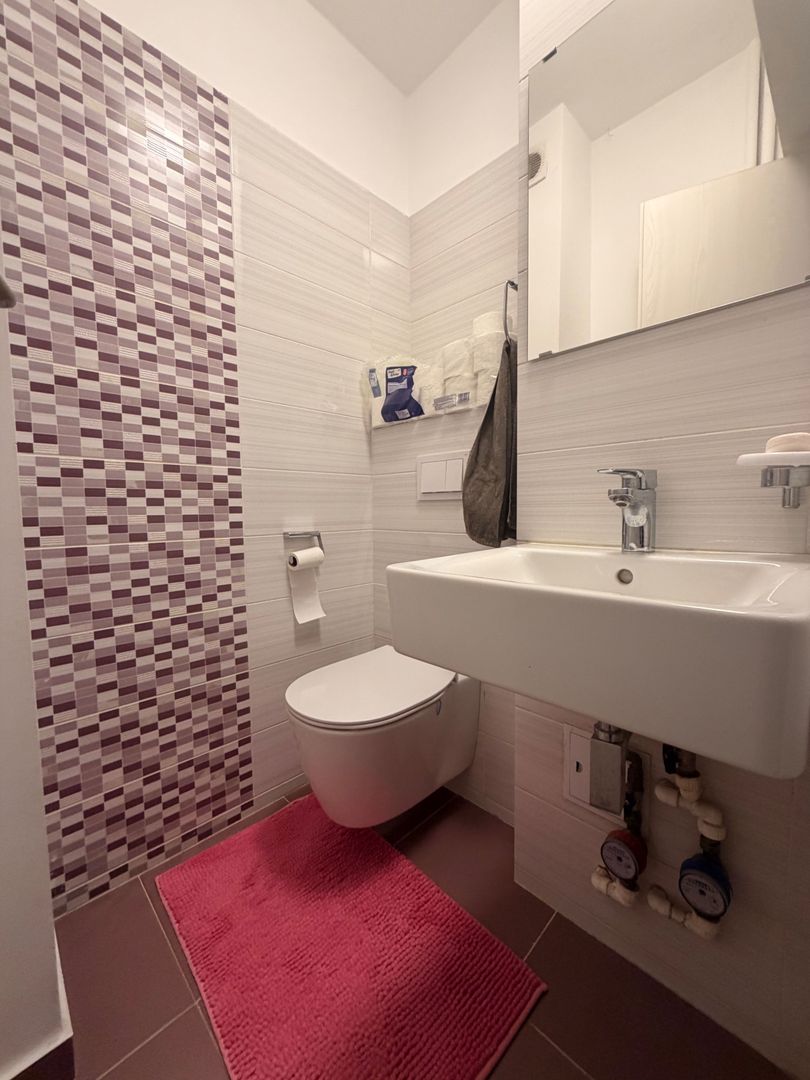 APARTAMENT 3 CAMERE | BANEASA | MOBILAT + UTILAT - Poză 27