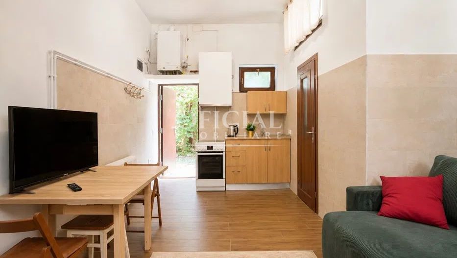 Apartament 1 Camera | 19 Mp | Investitie | Ultracentral | Baba Novac - Poză 4